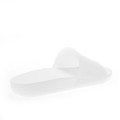 Crocs Splash Glossy Slide 223031-01 White Slipper Crocs Splash Glossy Slide 223031-01 White Slipper