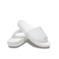 Crocs Splash Glossy Slide 223031-01 White Slipper Crocs Splash Glossy Slide 223031-01 White Slipper