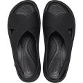 Crocs Brooklyn Luxe Cross Strap Sandal 223111-03 Anatomical Sandal Black Crocs Brooklyn Luxe Cross Strap Sandal 223111-03 Anatomical Sandal Black