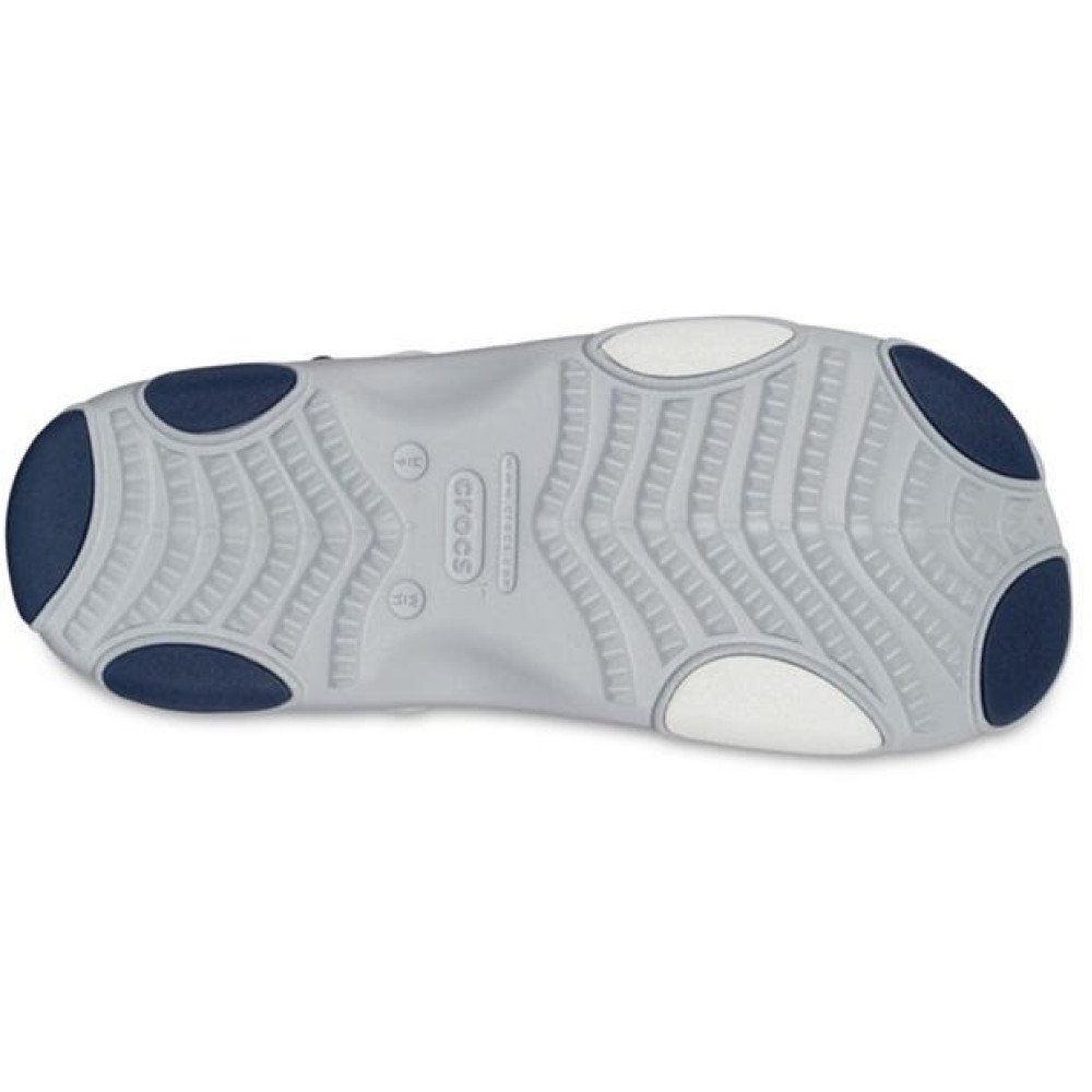 Crocs Classic All 223962-25 Πέδιλα Γκρι Crocs Classic All 223962-25 Πέδιλα Γκρι