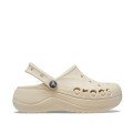 Crocs Baya Platform Clog 229159-70 Clogs Beige Crocs Baya Platform Clog 229159-70 Clogs Beige
