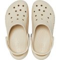 Crocs Baya Platform Clog 229159-70 Clogs Beige Crocs Baya Platform Clog 229159-70 Clogs Beige