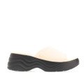 Crocs Skyline Slide 243551-01 Slippers Beige Crocs Skyline Slide 243551-01 Slippers Beige