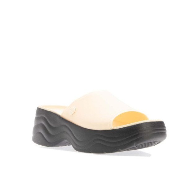 Crocs Skyline Slide 243551-01 Slippers Beige Crocs Skyline Slide 243551-01 Slippers Beige