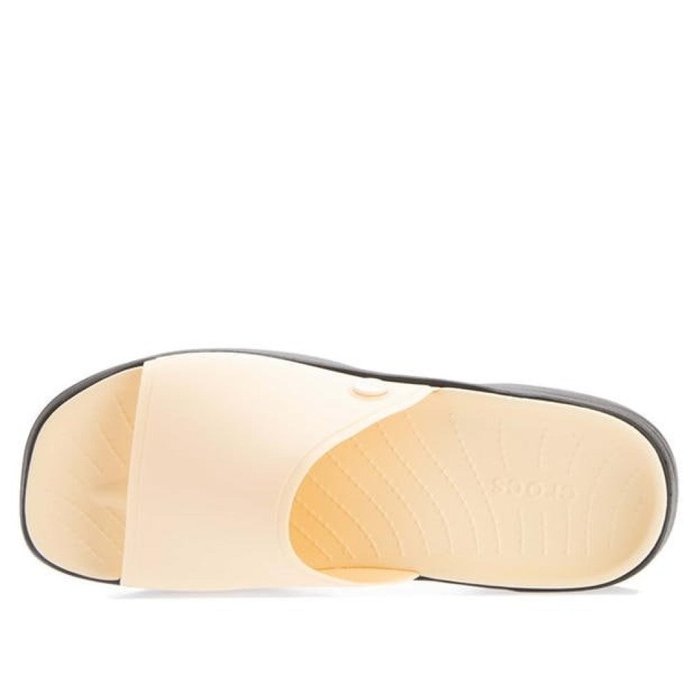 Crocs Skyline Slide 243551-01 Slippers Beige Crocs Skyline Slide 243551-01 Slippers Beige