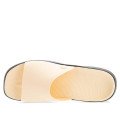 Crocs Skyline Slide 243551-01 Slippers Beige Crocs Skyline Slide 243551-01 Slippers Beige