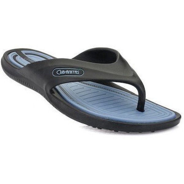 Cubanitas 11/363 Blue Flip Flops Cubanitas 11/363 Blue Flip Flops