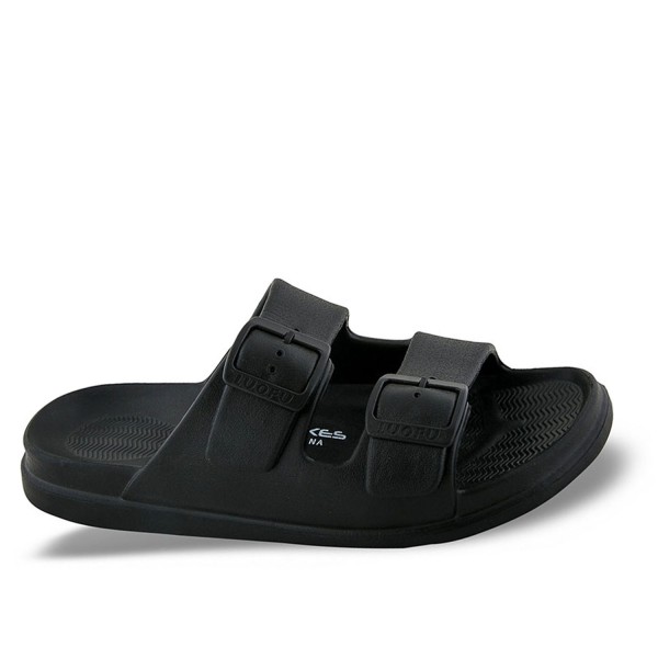 Cubanitas 11012-01 Slipper Black
