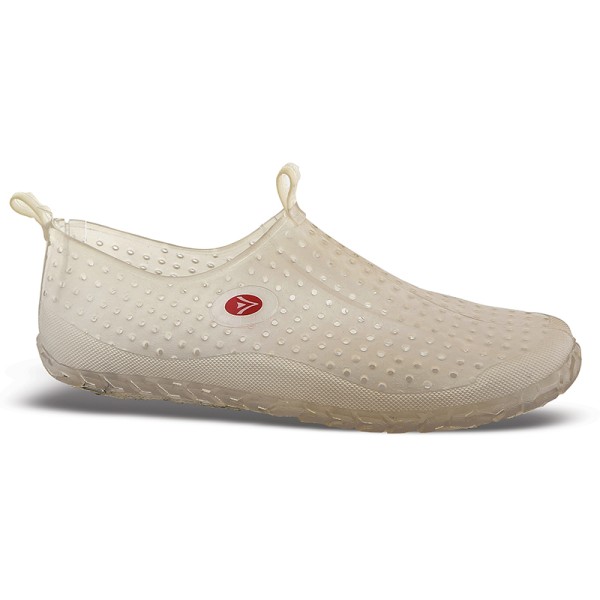 Cubanitas Wind-A Beach Transparent Shoes