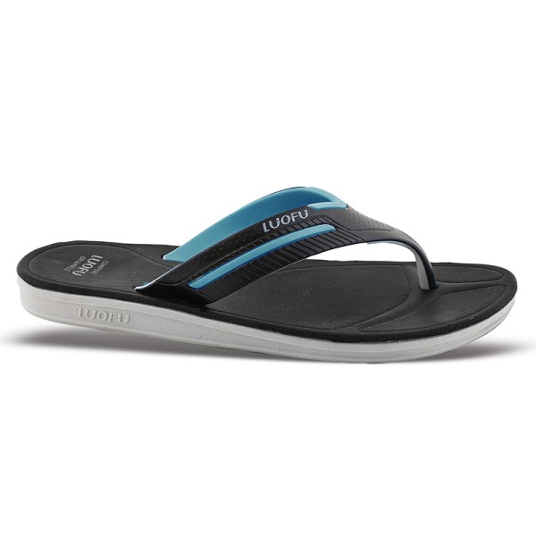 Cubanitas 11-317 Black Flip Flops Cubanitas 11-317 Black Flip Flops