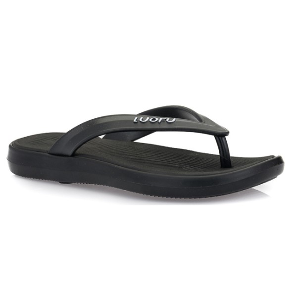 Cubanitas 11-336 Black Flip Flops Cubanitas 11-336 Black Flip Flops