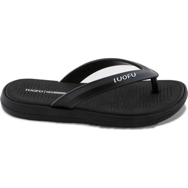 Cubanitas 11-336 Black Flip Flops Cubanitas 11-336 Black Flip Flops