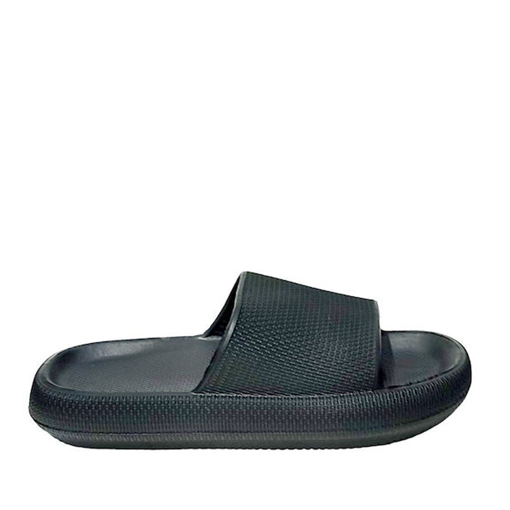 Cubanitas SD09016-01 Slippers Black Cubanitas SD09016-01 Slippers Black