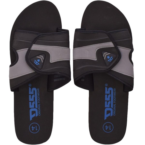 D555 Odell 920901 Flip Flop Black