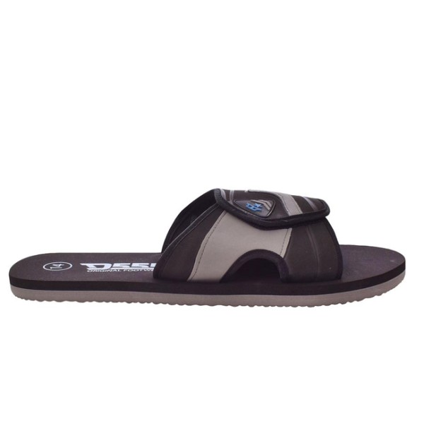 D555 Odell 920901 Flip Flop Black