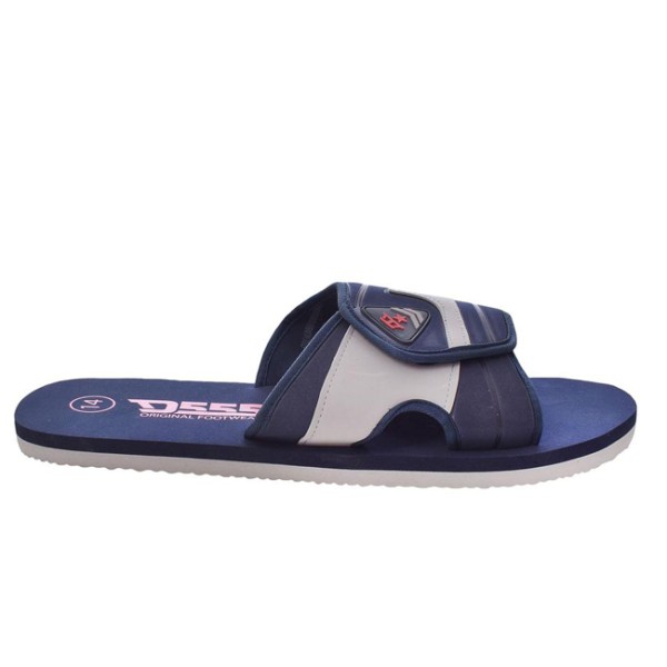 D555 Odell 920902 Flip Flop Blue