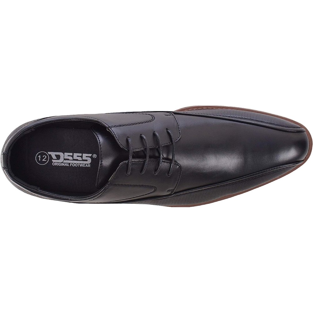 D555 Vance KS24147 Dress Μαύρο D555 Vance KS24147 Dress Μαύρο
