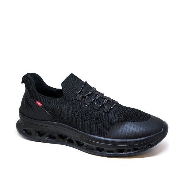 D555 Alfreton 921602 Casual Black D555 Alfreton 921602 Casual Black