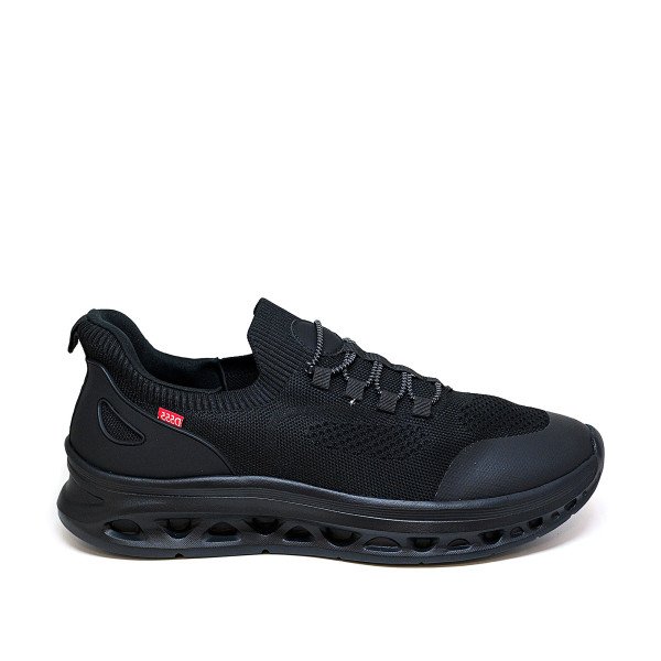 D555 Alfreton 921602 Casual Black D555 Alfreton 921602 Casual Black
