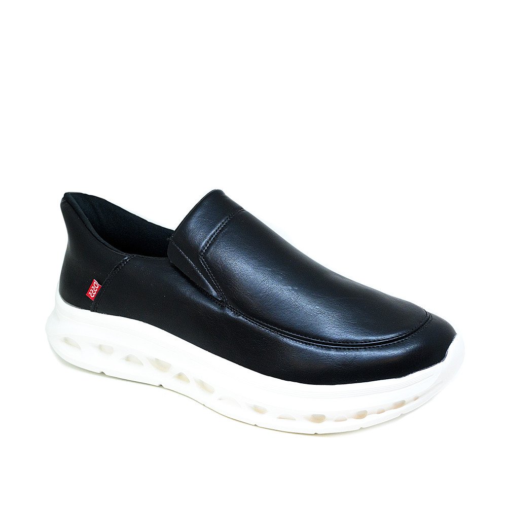 D555 Carlisle 921607 Casual Black