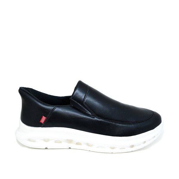 D555 Carlisle 921607 Casual Black D555 Carlisle 921607 Casual Black