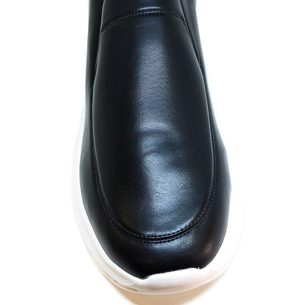 D555 Carlisle 921607 Casual Black