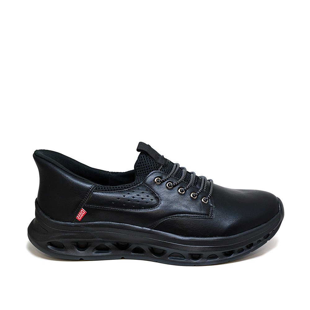 D555 Dartford 921609 Casual Black D555 Dartford 921609 Casual Black