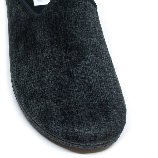 Dicas AC6257-01 Anatomic Unisex Black Slippers Dicas AC6257-01 Anatomic Unisex Black Slippers