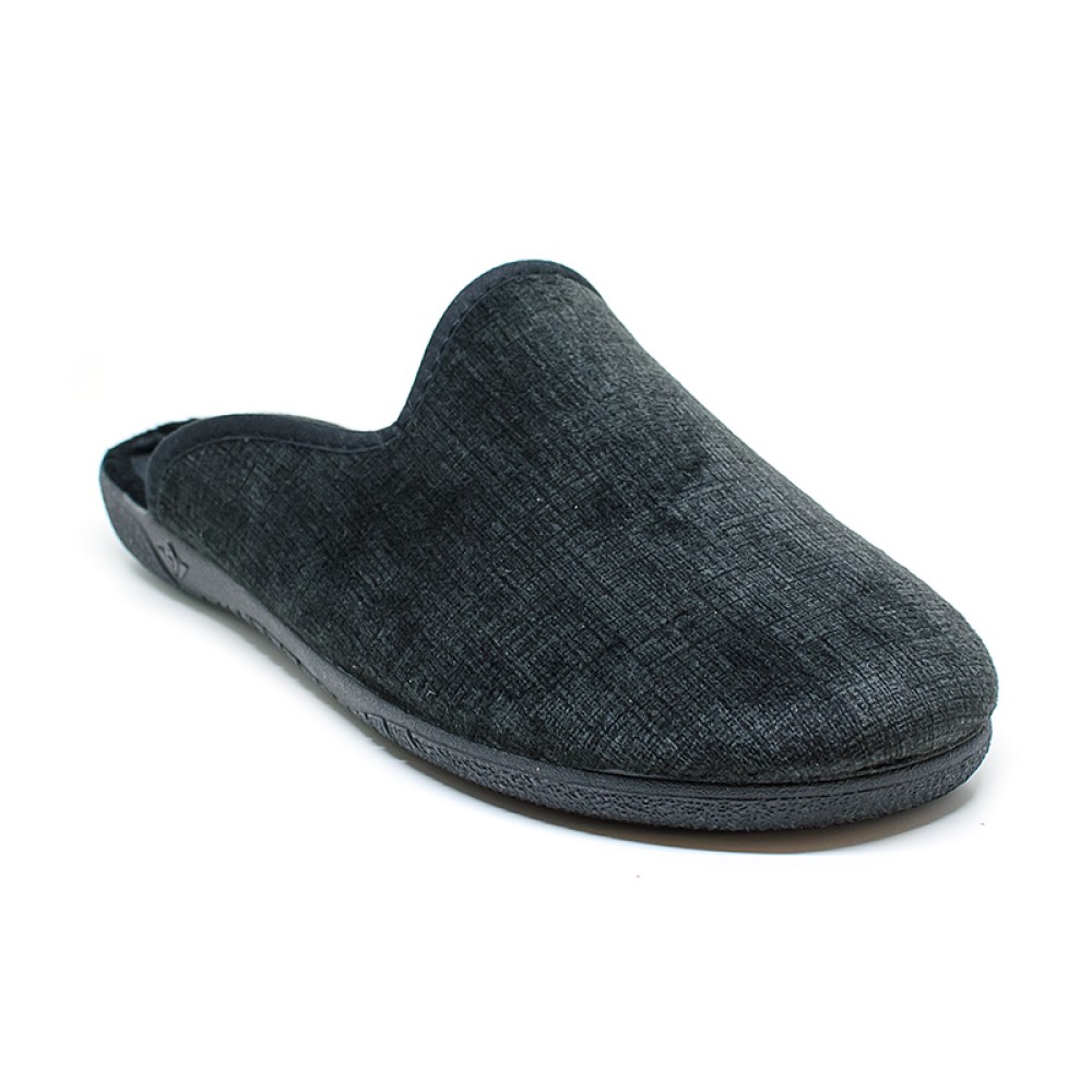 Dicas AC6257-01 Anatomic Unisex Black Slippers Dicas AC6257-01 Anatomic Unisex Black Slippers