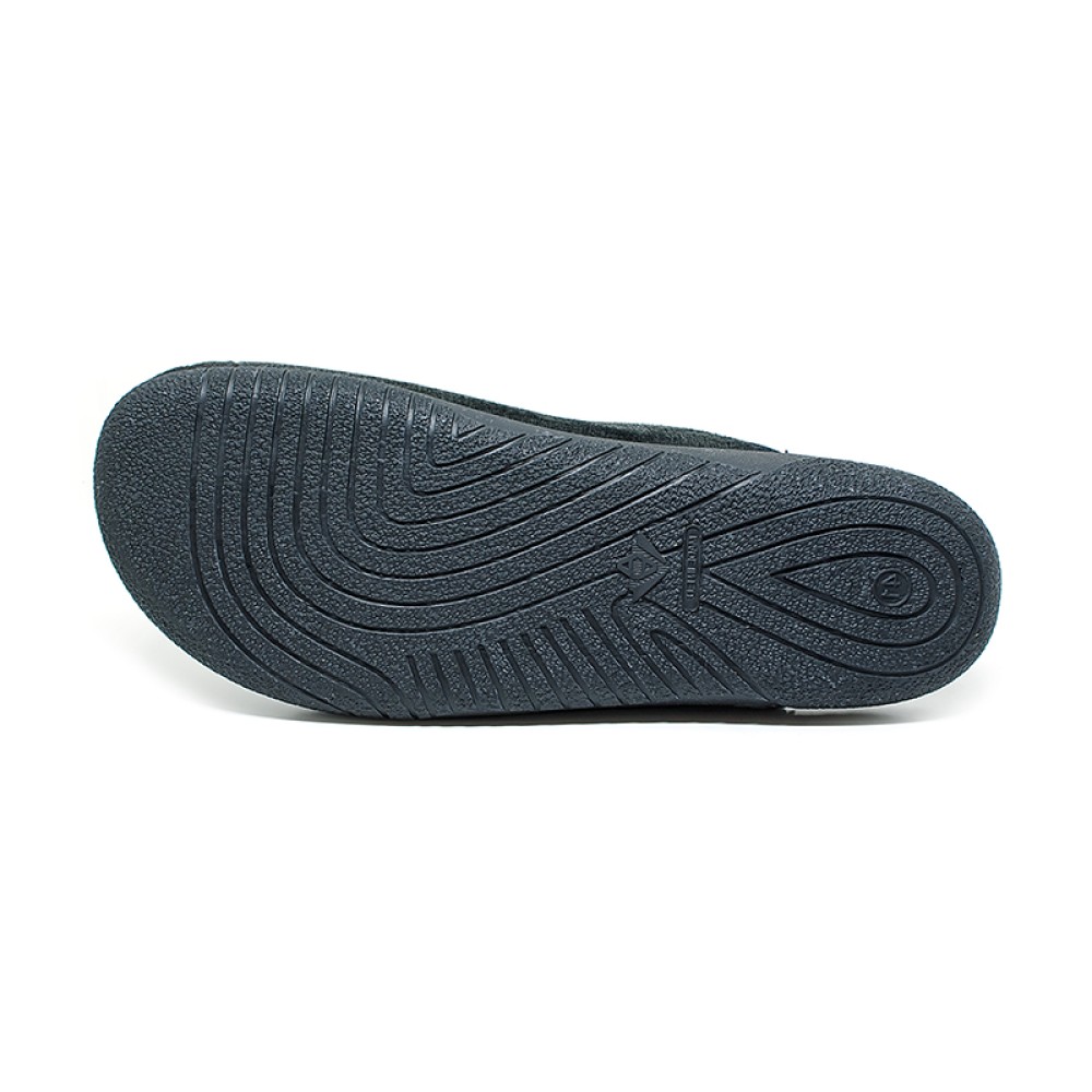Dicas AC6257-01 Anatomic Unisex Black Slippers Dicas AC6257-01 Anatomic Unisex Black Slippers