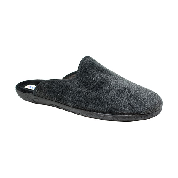 Dicas AC6257-01 Anatomic Unisex Black Slippers Dicas AC6257-01 Anatomic Unisex Black Slippers