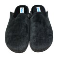 Dicas AC6257-01 Anatomic Unisex Black Slippers Dicas AC6257-01 Anatomic Unisex Black Slippers