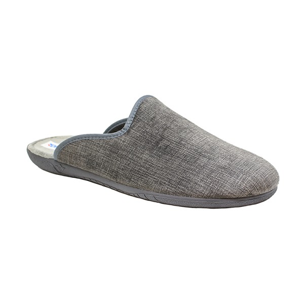 Dicas AC6257-08 Anatomic Unisex Grey Slippers Dicas AC6257-08 Anatomic Unisex Grey Slippers