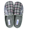 Dicas 3016-08 Anatomic Unisex Grey Slippers Dicas 3016-08 Anatomic Unisex Grey Slippers