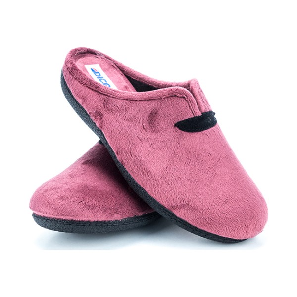 Dicas L15273-23 Ανατομική Γυναικεία Παντόφλα Ροζ Dicas L15273-23 Ανατομική Γυναικεία Παντόφλα Ροζ