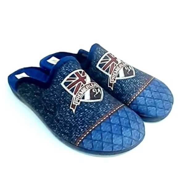 Dicas 8960-18 Ανατομική Unisex Παντόφλα Μπλε Dicas 8960-18 Ανατομική Unisex Παντόφλα Μπλε