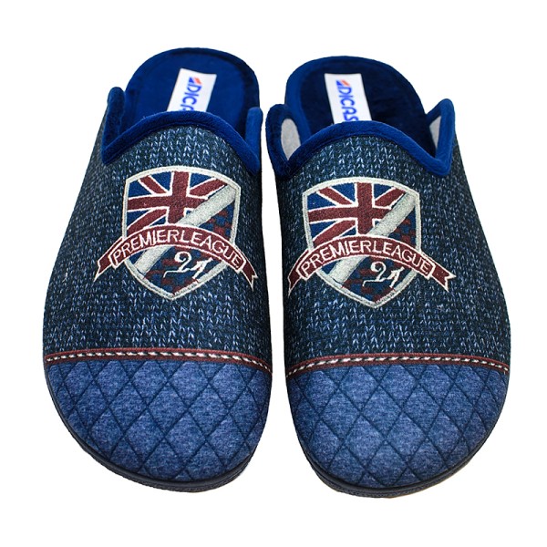 Dicas 8960-18 Ανατομική Unisex Παντόφλα Μπλε Dicas 8960-18 Ανατομική Unisex Παντόφλα Μπλε