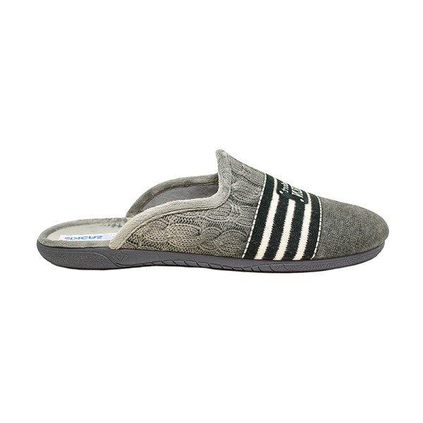 Dicas AC10119-08 Anatomic Unisex Slipper Grey Dicas AC10119-08 Anatomic Unisex Slipper Grey