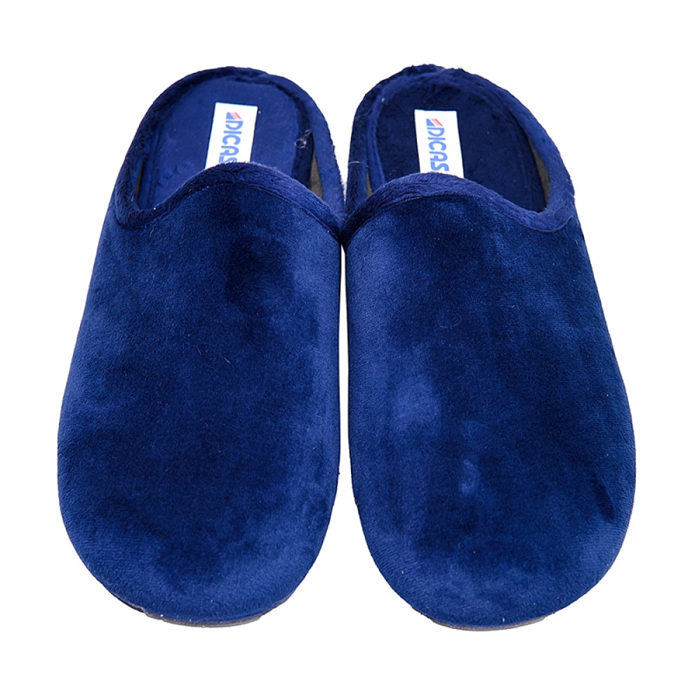 Dicas ZC50-18 Ανατομική Γυναικεία Παντόφλα Μπλε Dicas ZC50-18 Ανατομική Γυναικεία Παντόφλα Μπλε