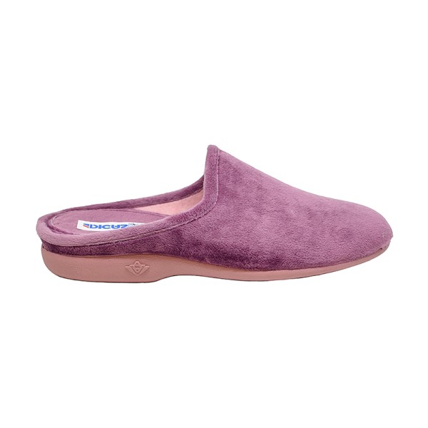 Dicas ZC50-10 Ανατομική Γυναικεία Παντόφλα Μωβ