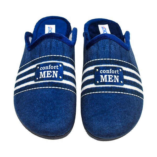 Dicas AC10119-18 Anatomic Men Slipper Blue Dicas AC10119-18 Anatomic Men Slipper Blue
