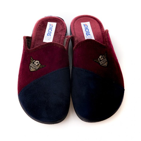 Dicas AC10036 Anatomic Men Slipper Blue Dicas AC10036 Anatomic Men Slipper Blue