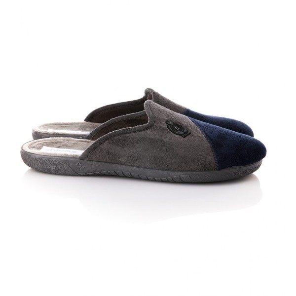 Dicas AC9003 Anatomic Men Slipper Blue Grey