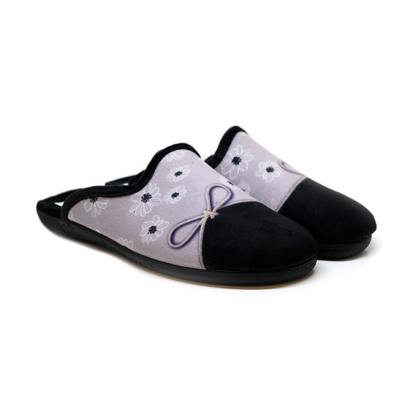 Dicas AC27851 Anatomic Woman Slipper Black Dicas AC27851 Anatomic Woman Slipper Black