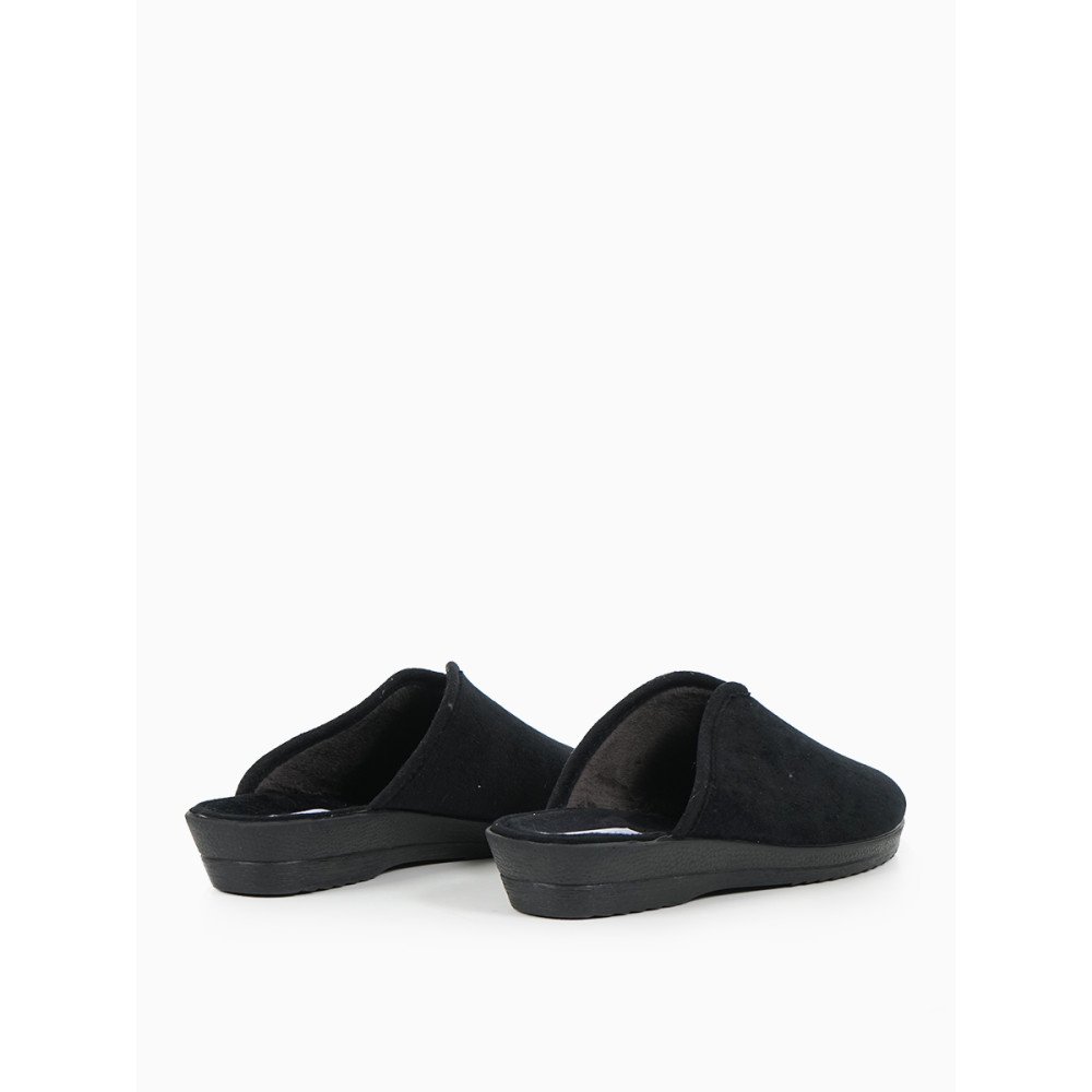 Dicas 41690-01 Anatomical Woman Slipper Black Dicas 41690-01 Anatomical Woman Slipper Black