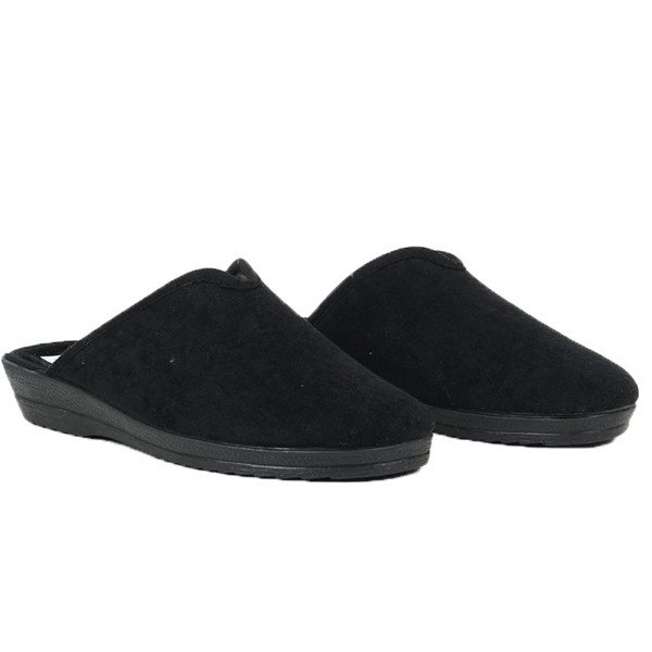 Dicas 41690-01 Anatomical Woman Slipper Black Dicas 41690-01 Anatomical Woman Slipper Black