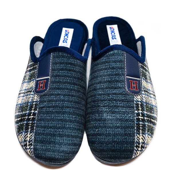 Dicas AC11215-18 Anatomic Man Slipper Blue Dicas AC11215-18 Anatomic Man Slipper Blue
