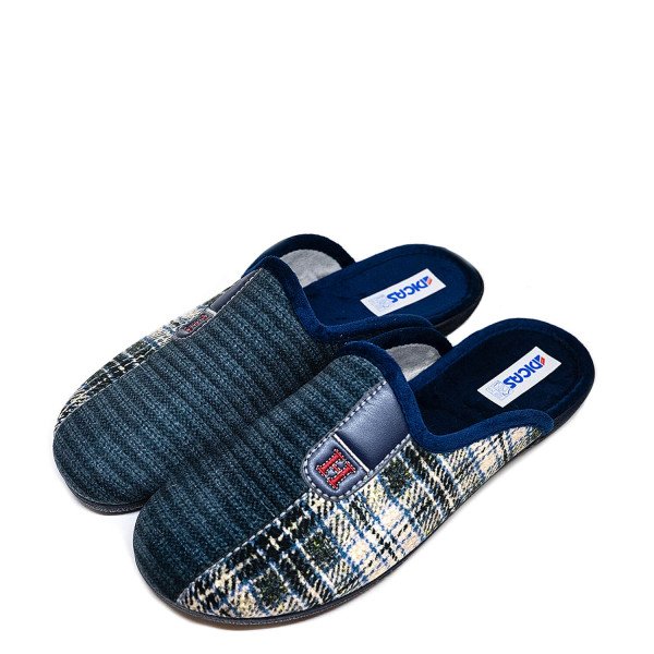 Dicas AC11215-18 Anatomic Man Slipper Blue Dicas AC11215-18 Anatomic Man Slipper Blue