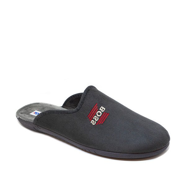 Dicas AC115568-08 Anatomic Men's Slipper Grey Dicas AC115568-08 Anatomic Men's Slipper Grey