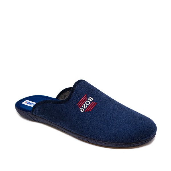 Dicas AC115568-18 Anatomic Men's Slipper Blue Dicas AC115568-18 Anatomic Men's Slipper Blue